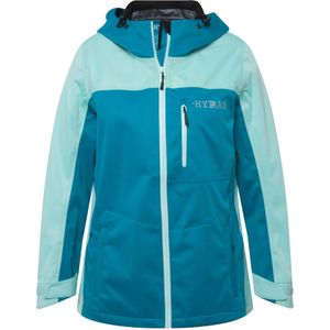 Ulla Popken Functionele jas  blauw