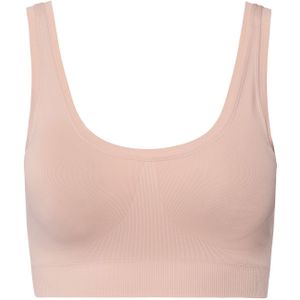 Hanro BH ' Touch Feeling Padded '  zalm roze / lichtroze