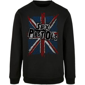 Sweatshirt 'Sex Pistols Anarchy Flag'