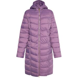 faina Winterjas  lila