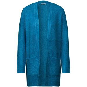 Gebreid vest