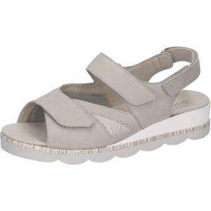 Sandalen met riem 'Nelly'