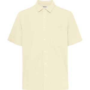 !Solid Overhemd 'SDOsvald'  crème