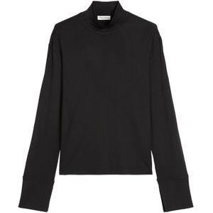 Marc O'Polo Shirt  zwart