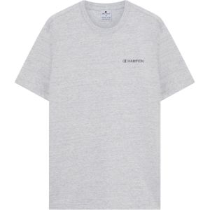 Champion Authentic Athletic Apparel Shirt  donkergrijs / grijs gemêleerd
