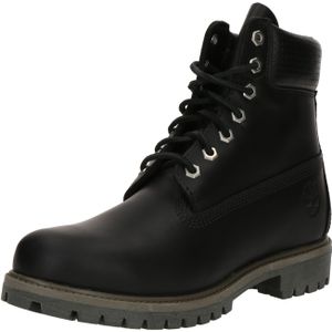 Timberland - TB0A2P6WA3L1 - 6-Inch Premium Waterdichte Leren Laarsjes - Zwart