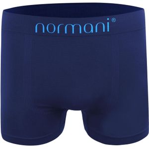 normani Boxershorts  navy / aqua