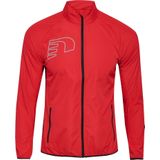 Newline - Core - Sport Jas - Polyester - Reflecterende Logoprint