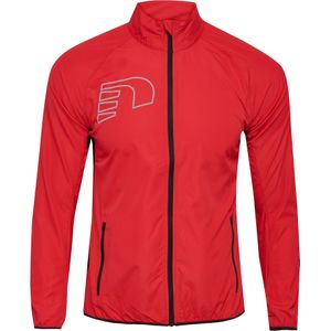 Newline - Core - Sport Jas - Polyester - Reflecterende Logoprint