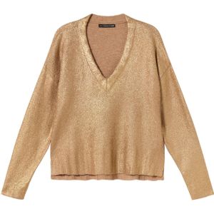 Lola Casademunt Trui  goud