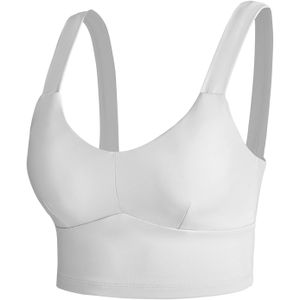 YEAZ Sport bh 'Real Babe'  wit