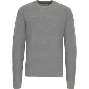 Casual Friday Trui 'KARL'  grijs