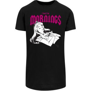 F4NT4STIC Shirt  fuchsia / zwart / wit