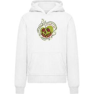 Sweatshirt 'Disney Bösewichte An Apple A Day'