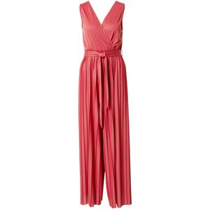 ABOUT YOU Jumpsuit 'Taria'  lichtrood