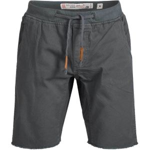 INDICODE JEANS Chino 'Carver'  donkergrijs