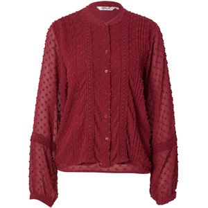 ONLY Blouse 'ONLMELIA'  wijnrood