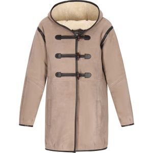 DreiMaster Vintage Tussenmantel  beige / bruin