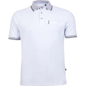 HAJO Shirt 'Stay Fresh'  wit