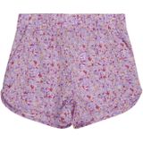 NAME IT - NKFVINAYA - Broek - Geel - Orchidee - Pastellila - Pitaja Roze