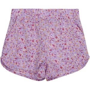 NAME IT - NKFVINAYA - Broek - Geel - Orchidee - Pastellila - Pitaja Roze