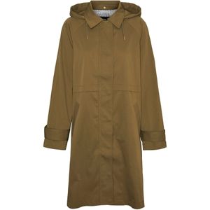 VERO MODA Tussenparka 'VMCHELSEASIF'  olijfgroen