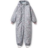 Wheat Skipak - Miko - Soft Rain Bloemen - Wheat - 4 jaar (104) - Skipak
