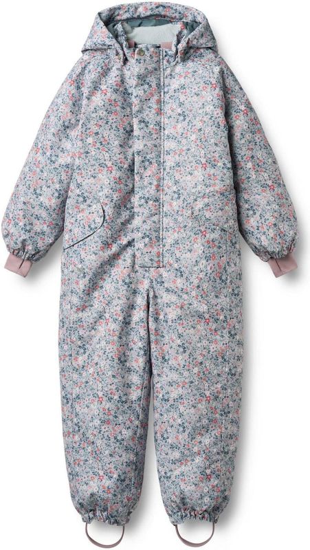 Wheat Skipak - Miko - Soft Rain Bloemen - Wheat - 4 jaar (104) - Skipak