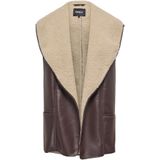 Onldora - Gilet - Waterbestendig - Mouwloos - V-Hals