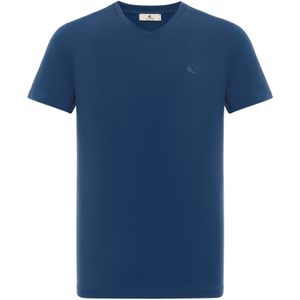 Daniel Hills Shirt  indigo