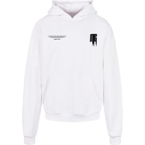 MJ Gonzales Sweatshirt  zwart / wit