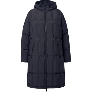 Ulla Popken Wintermantel  zwart