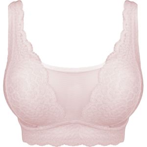 SugarShape - ELVA - Bralette - Transparant - Colours of Motsi Fall Edition