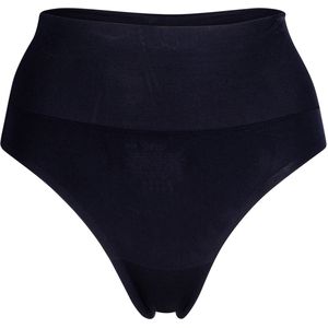 Lauren Ralph Lauren String ' Luxe Smoothing '  zwart