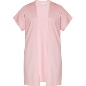 usha FESTIVAL Gebreid vest  rosa