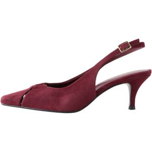 Next Slingpumps 'Forever Comfort'  bourgogne