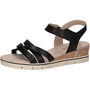 Sandalen met riem