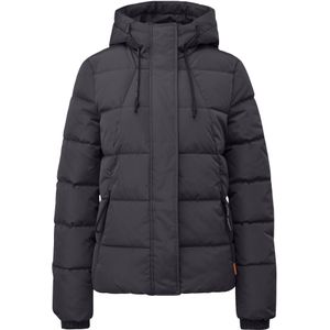 QS Winterjas  donkergrijs