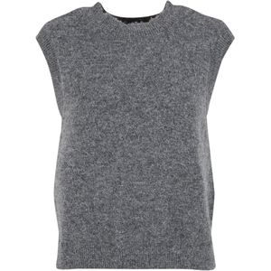 Noisy may Trui 'NMNola'  grijs