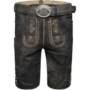 STOCKERPOINT Klederdracht broek 'Bertram'  sand / grijs