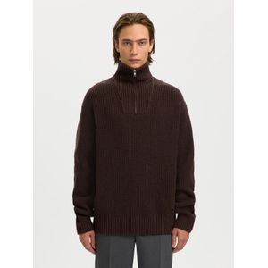 SELECTED Trui  bruin