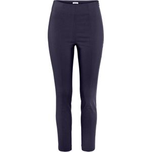 Skinny Broek - Effen - Viscose - High Waist