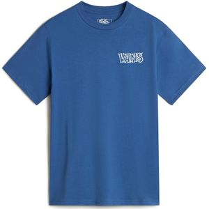 VANS Shirt 'Classified Essential'  enziaan / zwart / offwhite