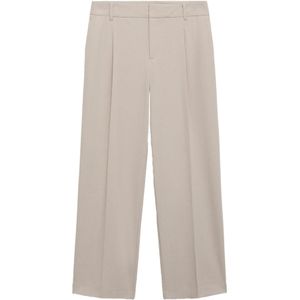 MANGO Pantalon 'CESARV'  beige