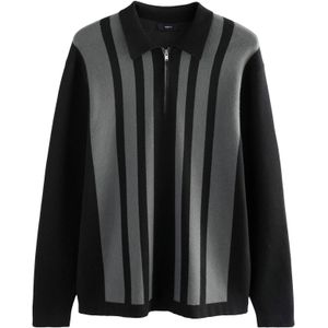 Next Trui  grijs / zwart