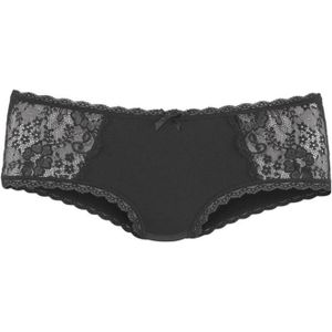 LASCANA Broekje  zwart