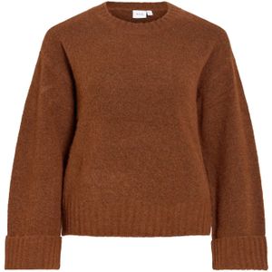 VILA Trui 'VILuna'  karamel