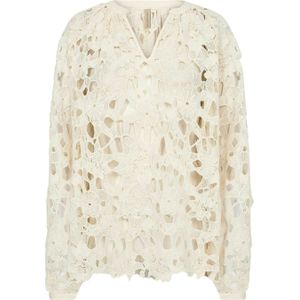 Soyaconcept Shirt ' PAJA 1 '  crème