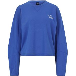 Gap Tall Sweatshirt  blauw / wit
