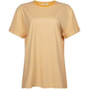 GREENBOMB Shirt  curry / wit